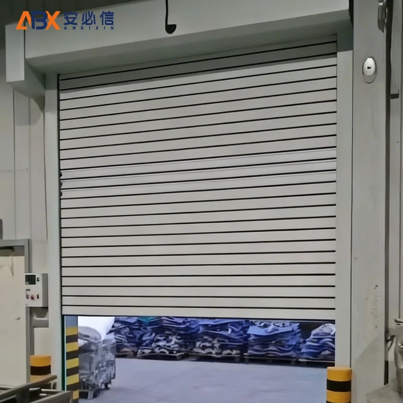 延边朝鲜族自治州PVC高速卷帘门