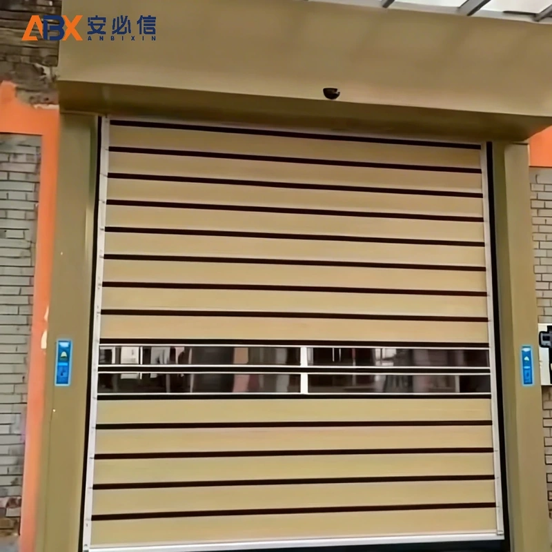 延边朝鲜族自治州涡轮硬质高速门